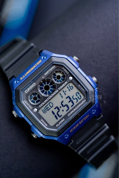 Reloj Casio AE-1300WH-2AV