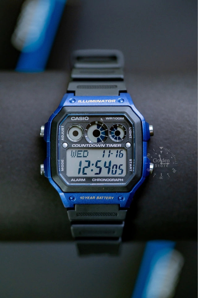 Reloj Casio AE-1300WH-2AV