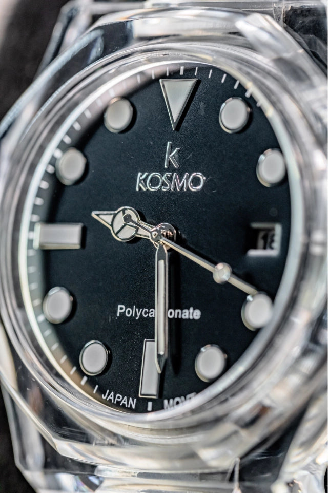 RELOJ KOSMO K030 POLYCARBONATE