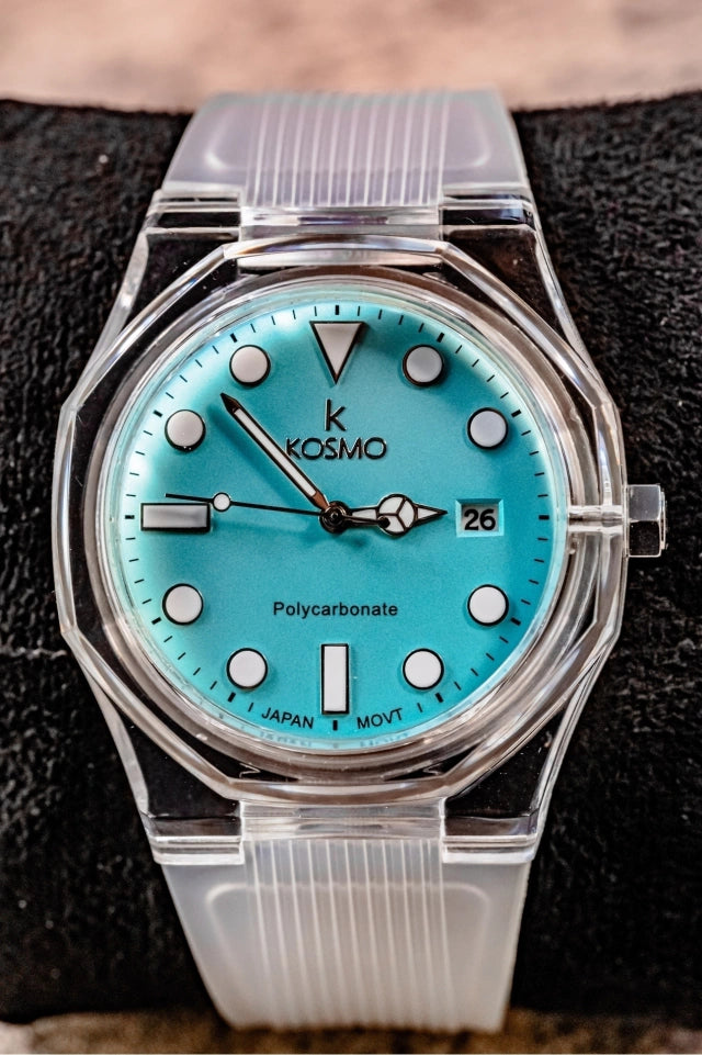 RELOJ KOSMO K030 POLYCARBONATE