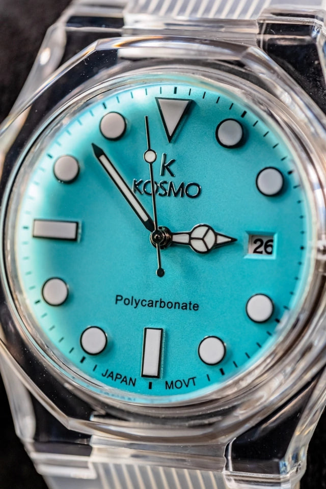 RELOJ KOSMO K030 POLYCARBONATE