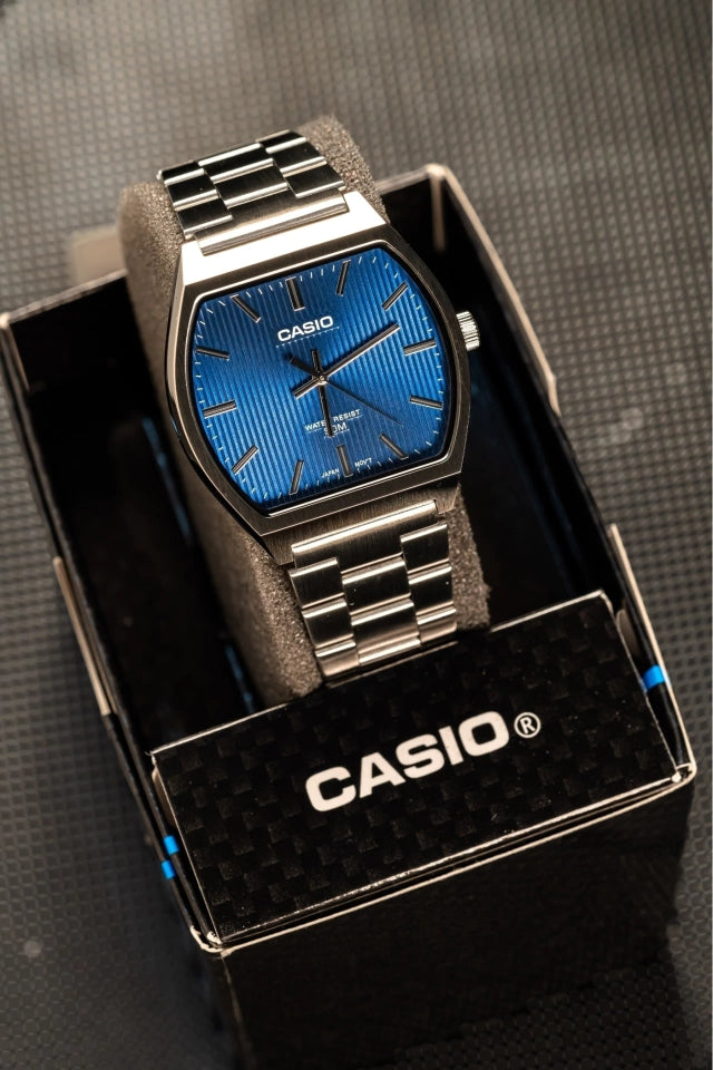 Reloj Casio MTP-B140D-2AV