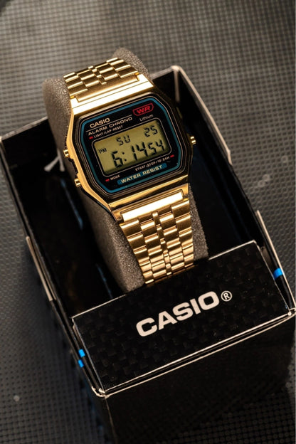 Reloj Casio A159WGEA-1