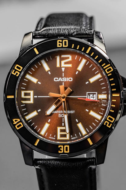 Reloj Casio MTP-VD01BL-5B