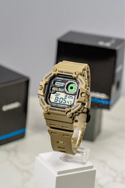 Reloj Casio WS-1700H-5A