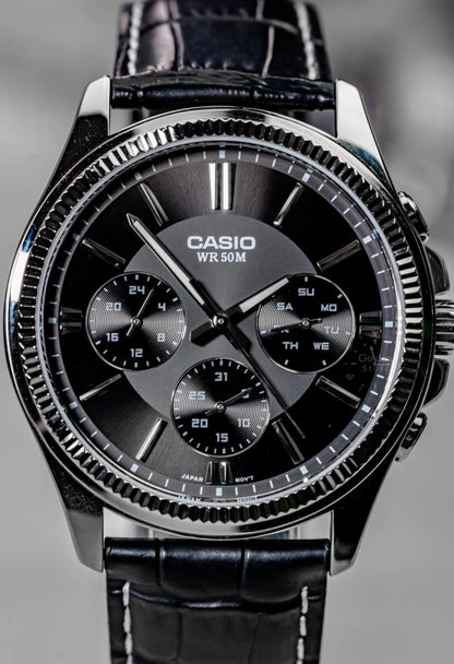 Reloj Casio MTP-1375L-1AV