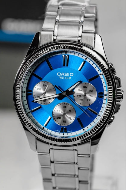 Reloj Casio MTP-1375D-2A2V