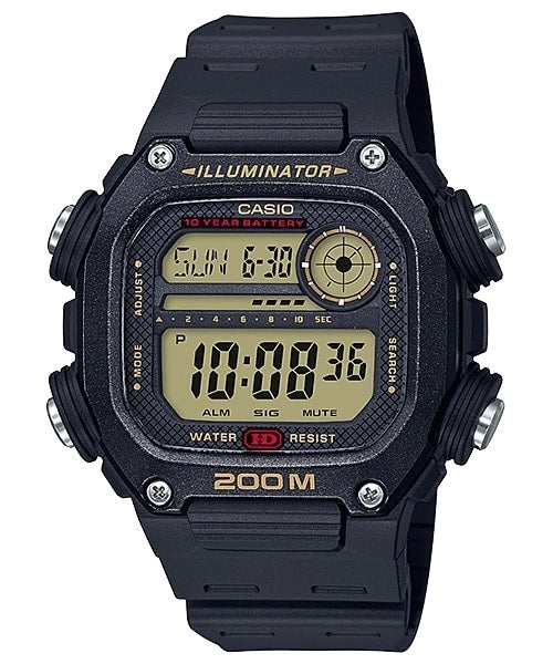 Reloj Casio DW-291H-9AV