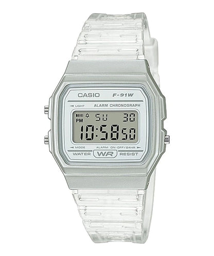 Reloj Casio F-91WS-7