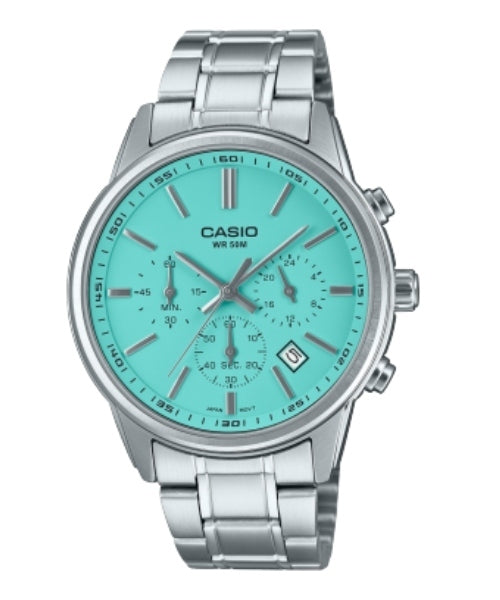 Reloj Casio MTP-E515D-2A2