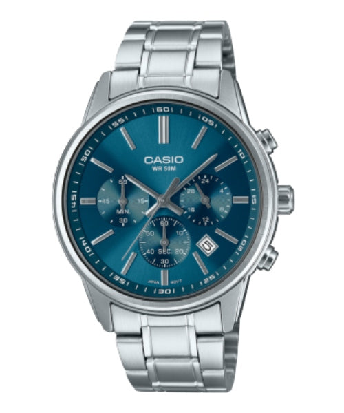 Reloj Casio MTP-E515D-2A1