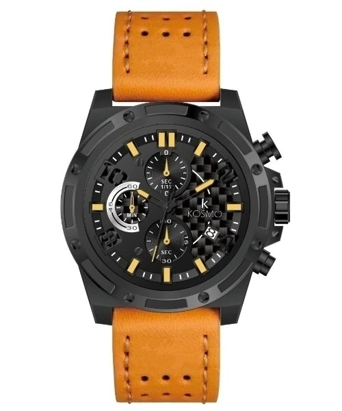 RELOJ KOSMO K3998G CHRONOGRAPH