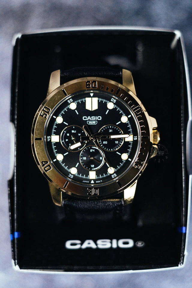 Reloj Casio MTP-VD300GL-1E