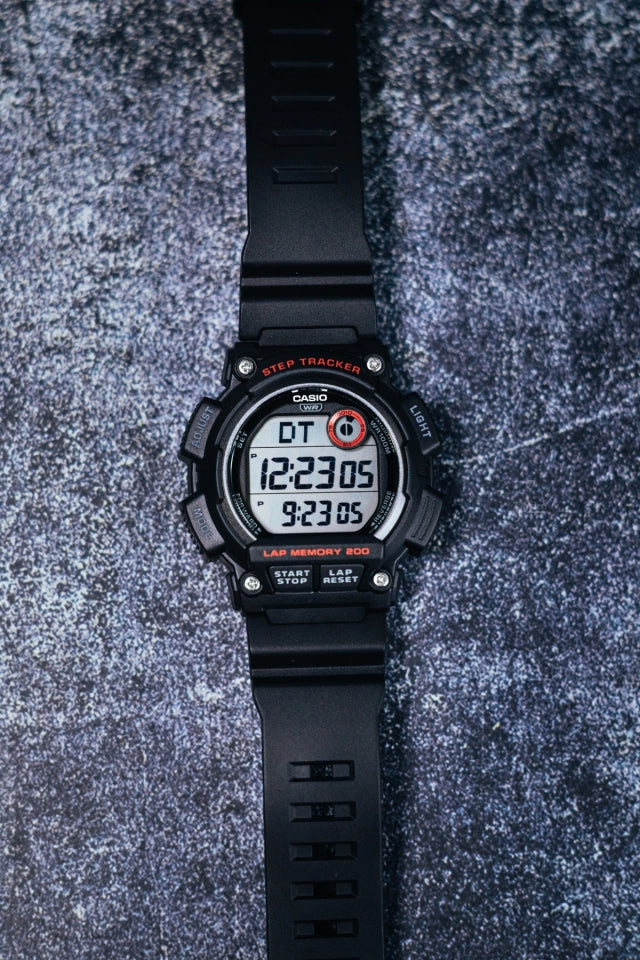 Reloj Casio WS-2100H-1AV