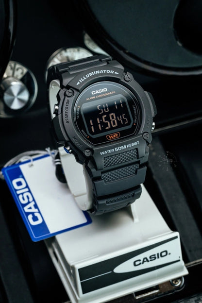 Reloj Casio W-219H-8BV