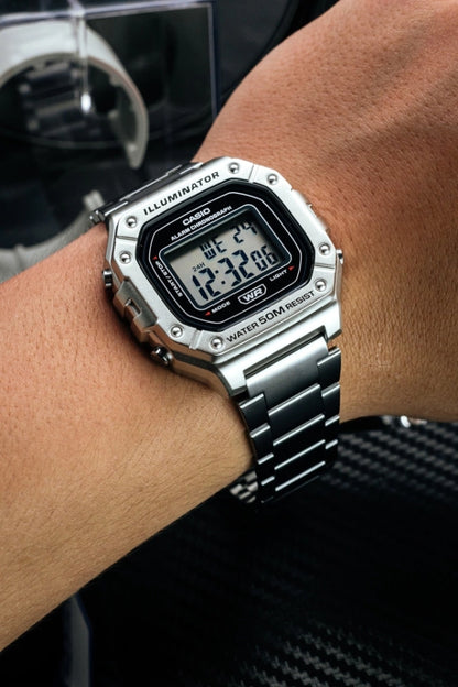 Reloj Casio W-218HD-1AVDF