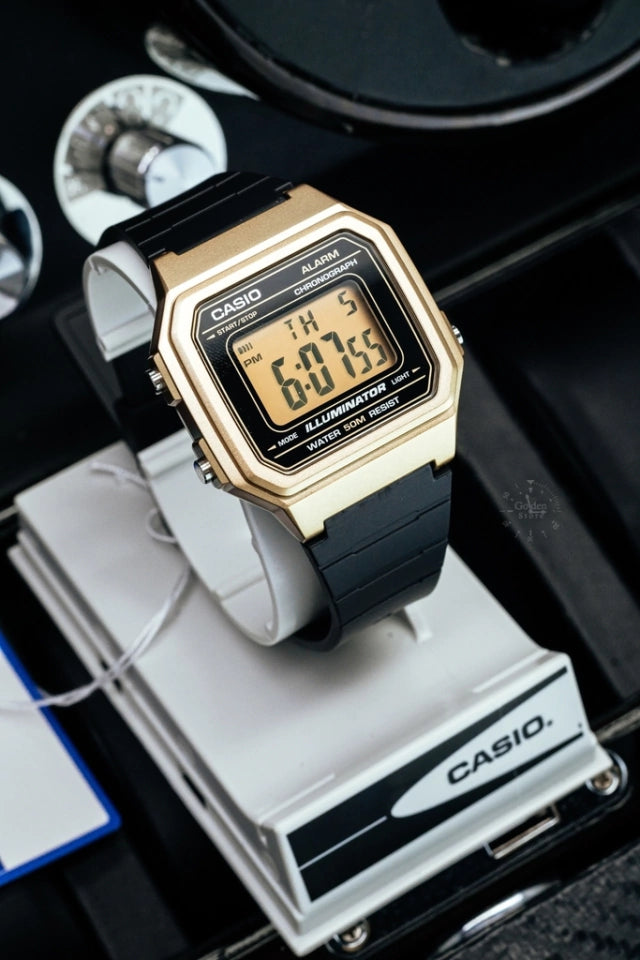 Reloj Casio W-217HM-9AVEF