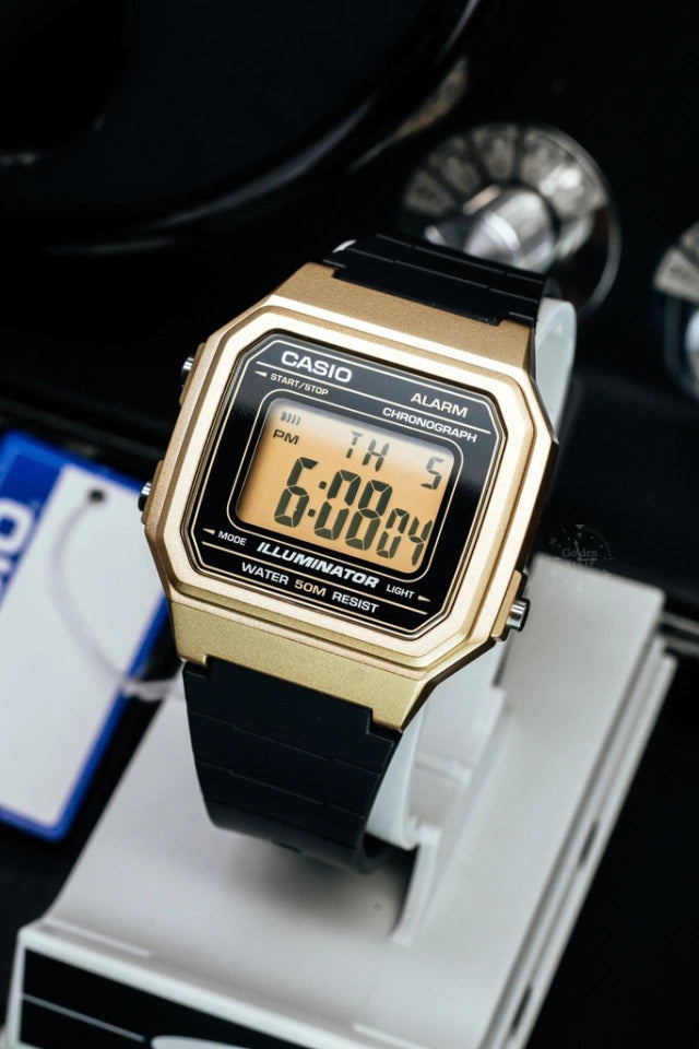 Reloj Casio W-217HM-9AVEF