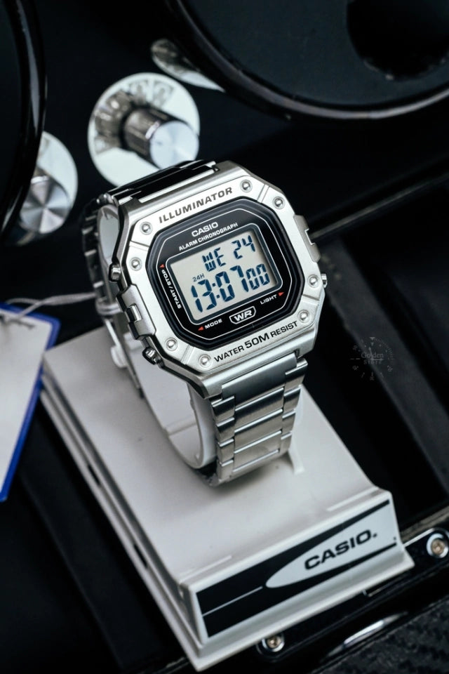 Reloj Casio W-218HD-1AVDF