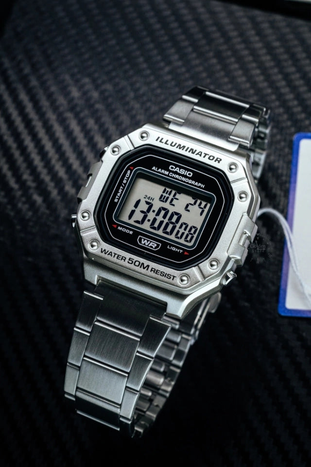 Reloj Casio W-218HD-1AVDF