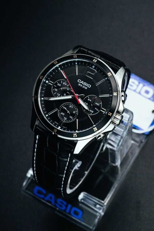 Reloj Casio MTP-1374L-1AV