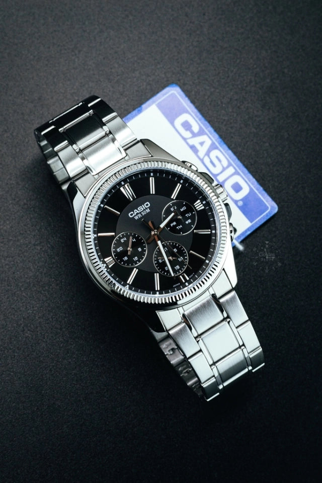 Reloj Casio MTP-1375D-1A