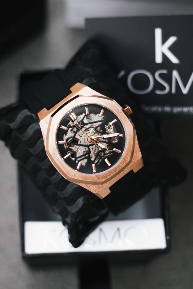 RELOJ KOSMO HOMBRE AUTOMATICO K60634