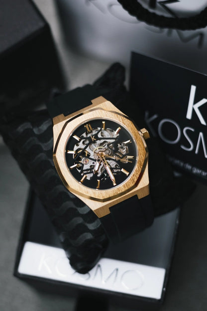 RELOJ KOSMO HOMBRE AUTOMATICO K60634