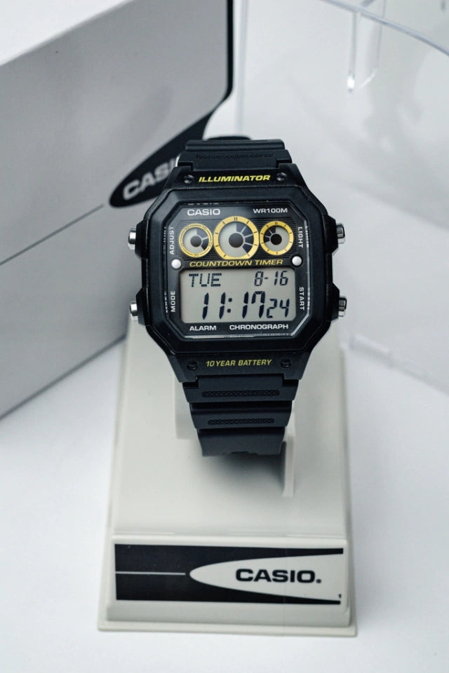 Reloj Casio AE-1300WH-1A