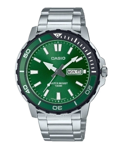 Reloj Casio MTD-125D-3A