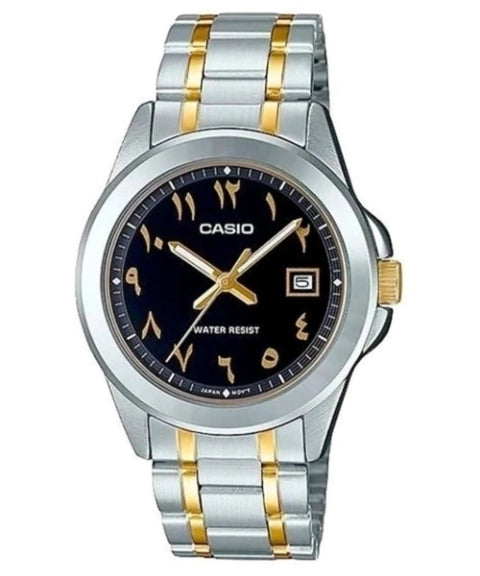 Reloj Casio MTP-1215SG-1B3