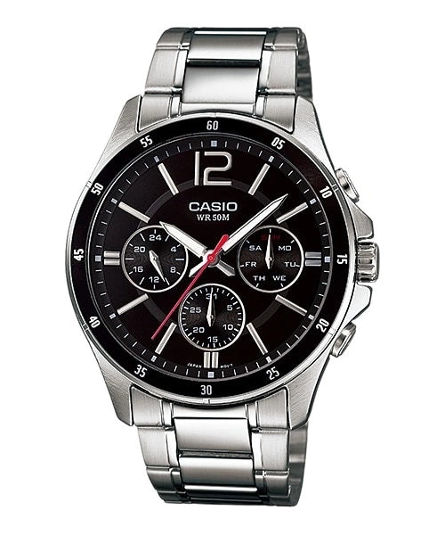 Reloj Casio MTP-1374D-1AV