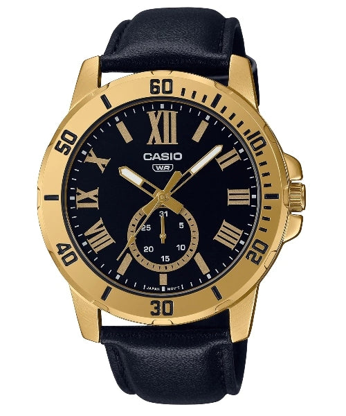 Reloj Casio  MTP-VD200GL-1B