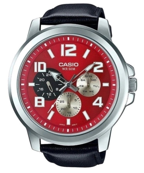 Reloj Casio MTP-X300L-4AVDF