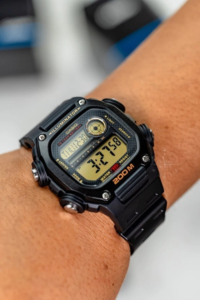 Reloj Casio DW-291H-9AV