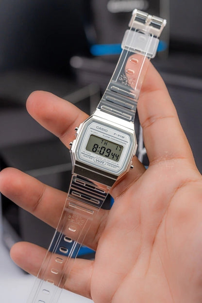 Reloj Casio F-91WS-7