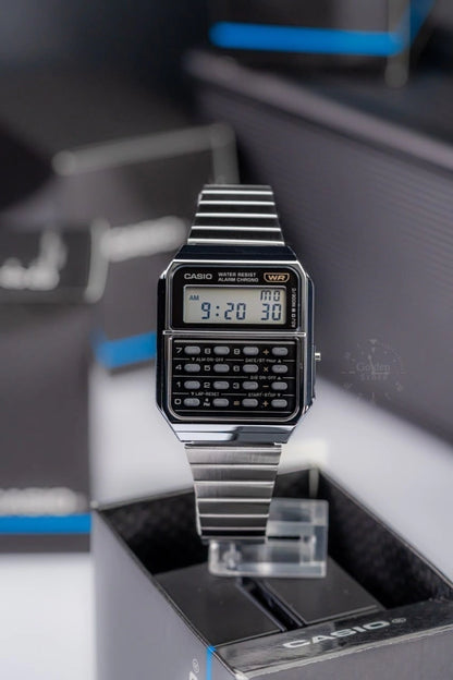 Reloj Casio CA-500WEGG-1B