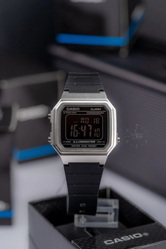 Reloj Casio W-217HM-7BV