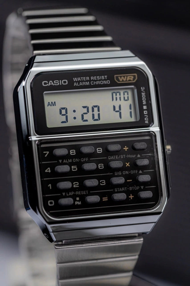 Reloj Casio CA-500WEGG-1B