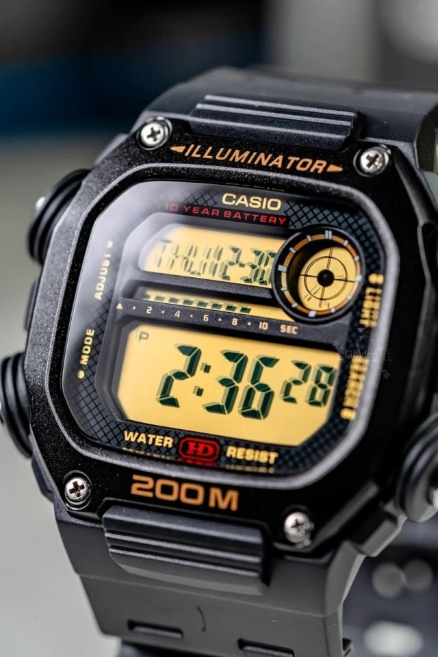 Reloj Casio DW-291H-9AV