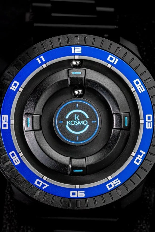 Reloj Kosmo K0221 MAGNETICO