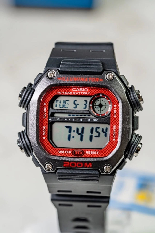 Reloj Casio DW-291H-1BV