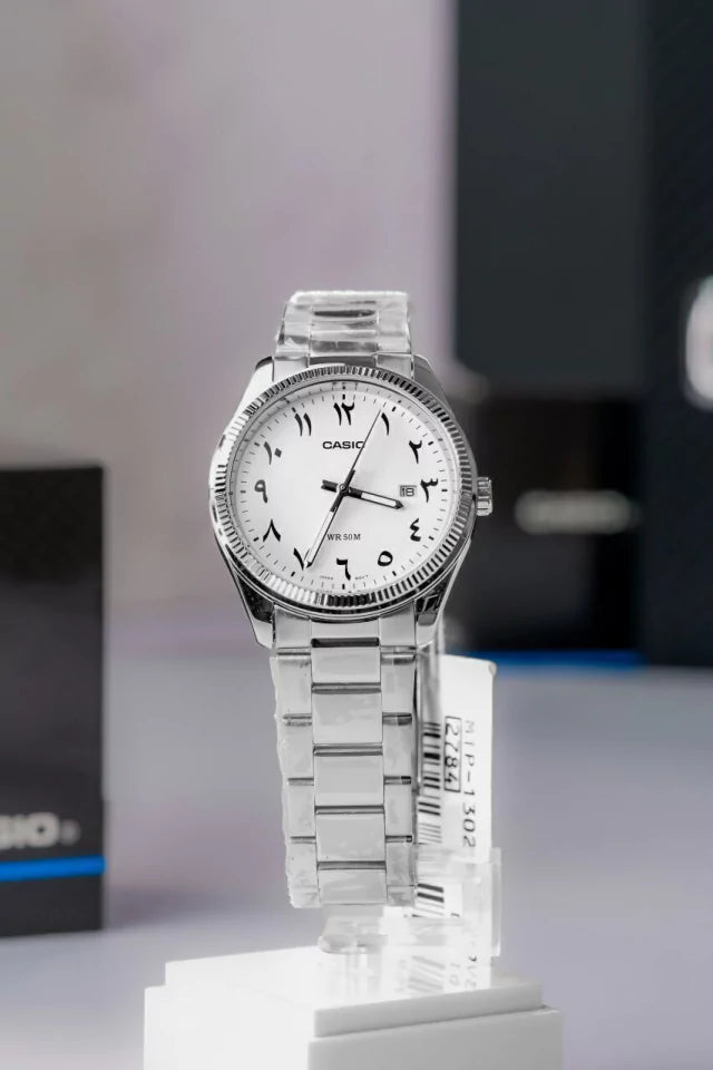 Reloj Casio  MTP-1302D-7B3