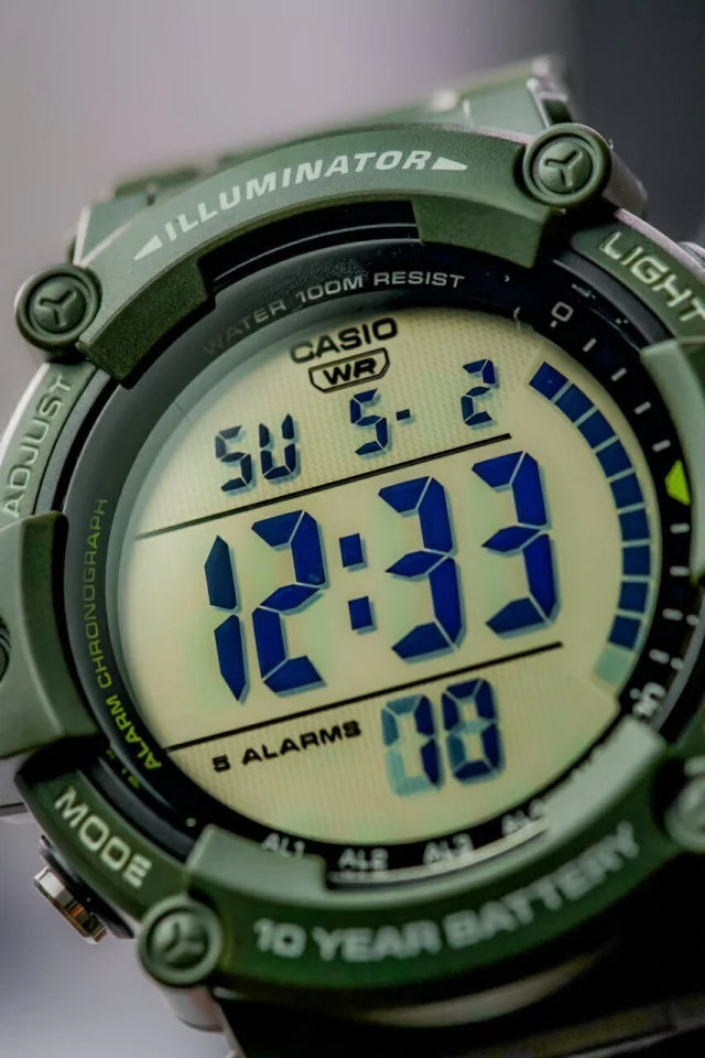 Reloj Casio AE-1500WHX-3AV