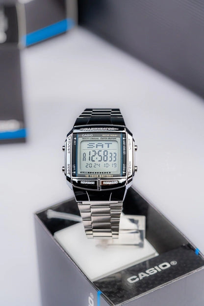 Reloj Casio Data Bank DB-360-1A