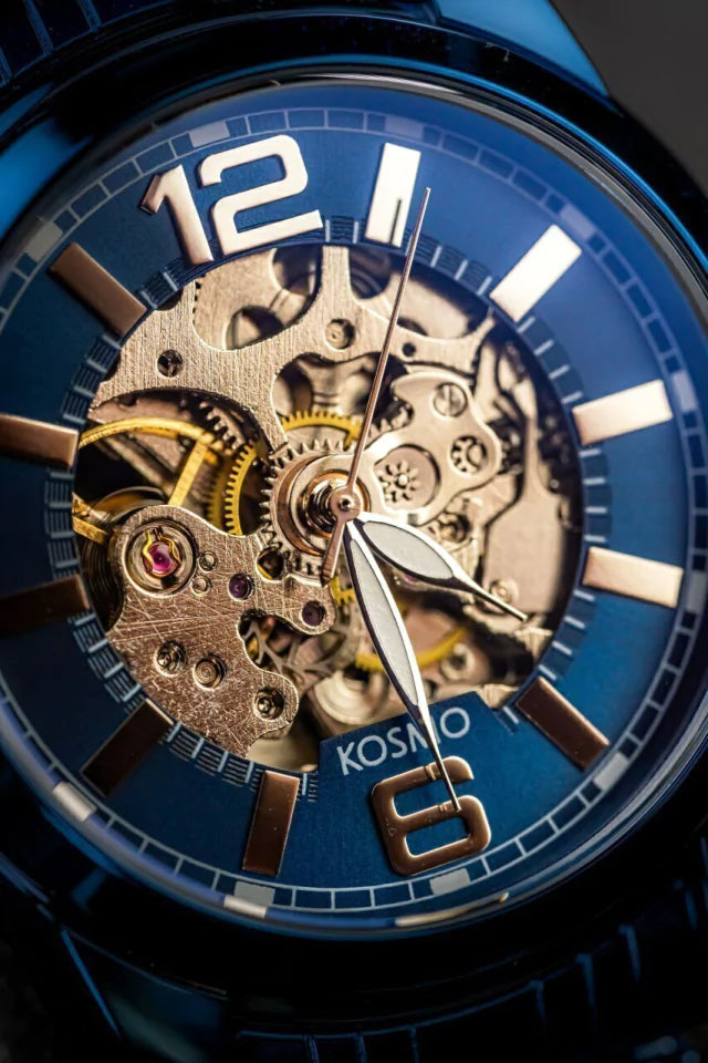 RELOJ KOSMO K9005F AUTOMATICO