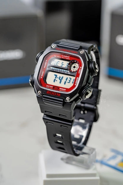 Reloj Casio DW-291H-1BV