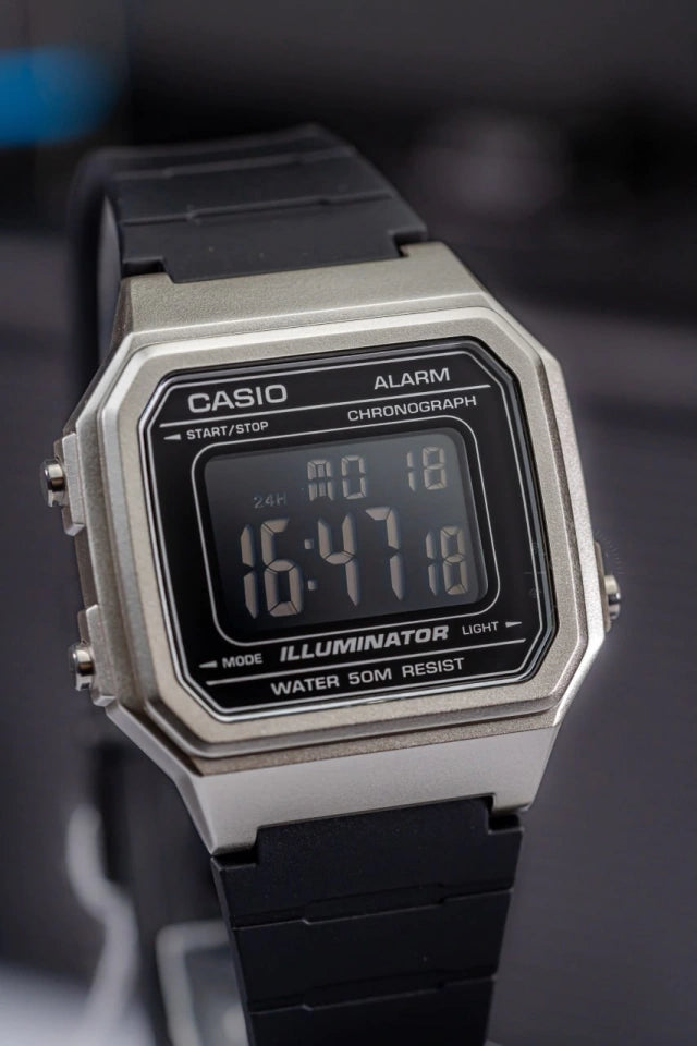 Reloj Casio W-217HM-7BV