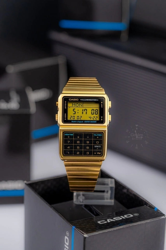 Reloj Casio DBC-611G-1