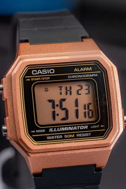 Reloj Casio W-217HM-5AV